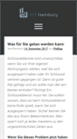 Mobile Screenshot of g17-hamburg.de