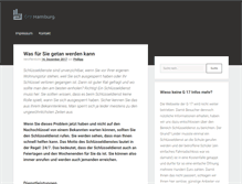 Tablet Screenshot of g17-hamburg.de